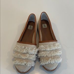 Boho Chic Fringe Moccasin
